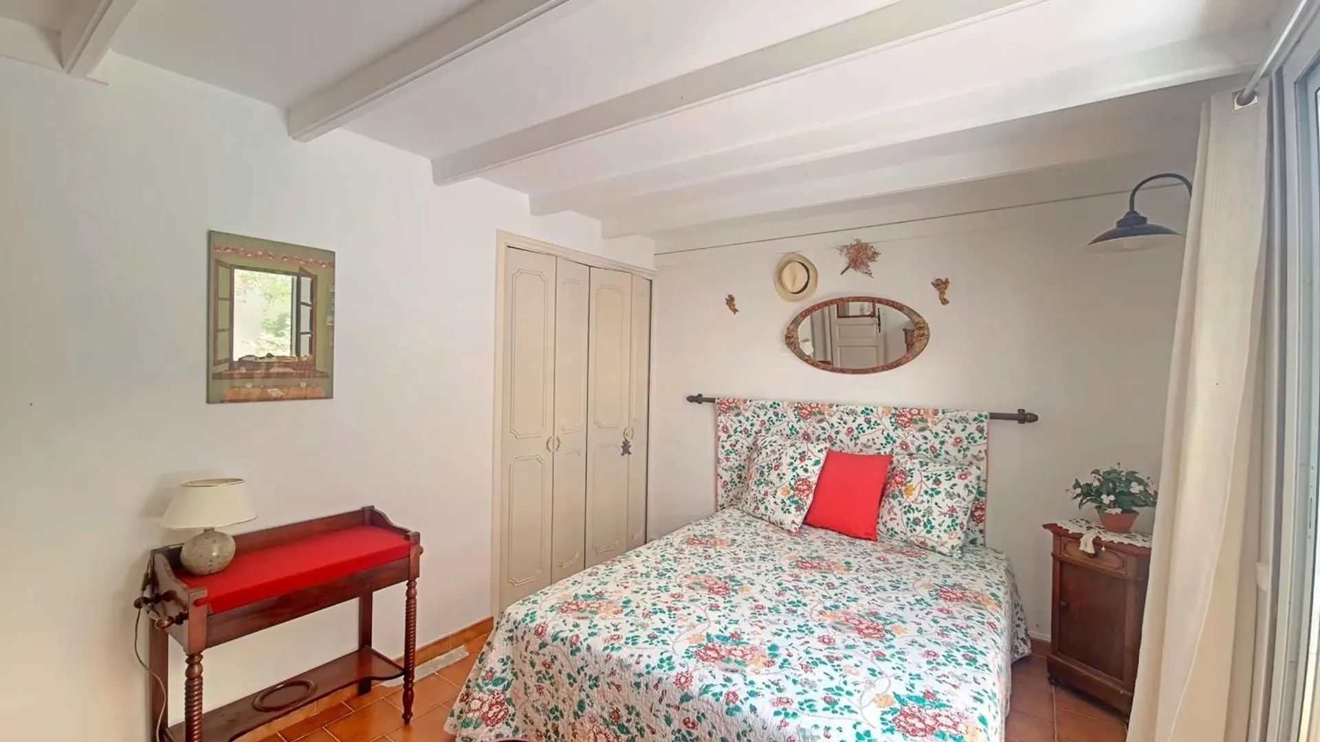 Apartment Appartement Rdc 4 Pers Aux Saintes-Maries-De-La-Mer - Fr-1-475-193