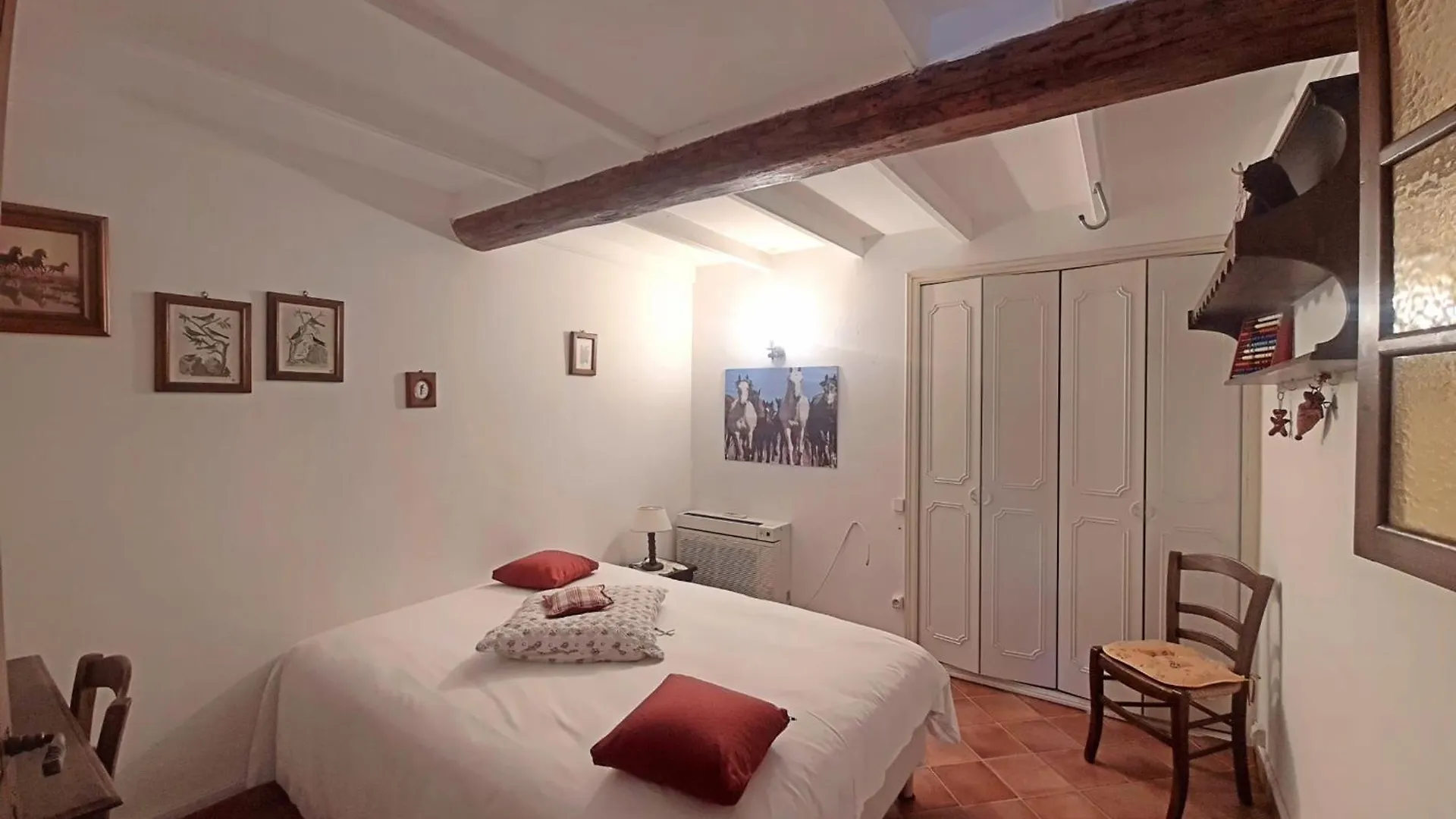 Appartement Rdc 4 Pers Aux Saintes-Maries-De-La-Mer - Fr-1-475-193 Apartment
