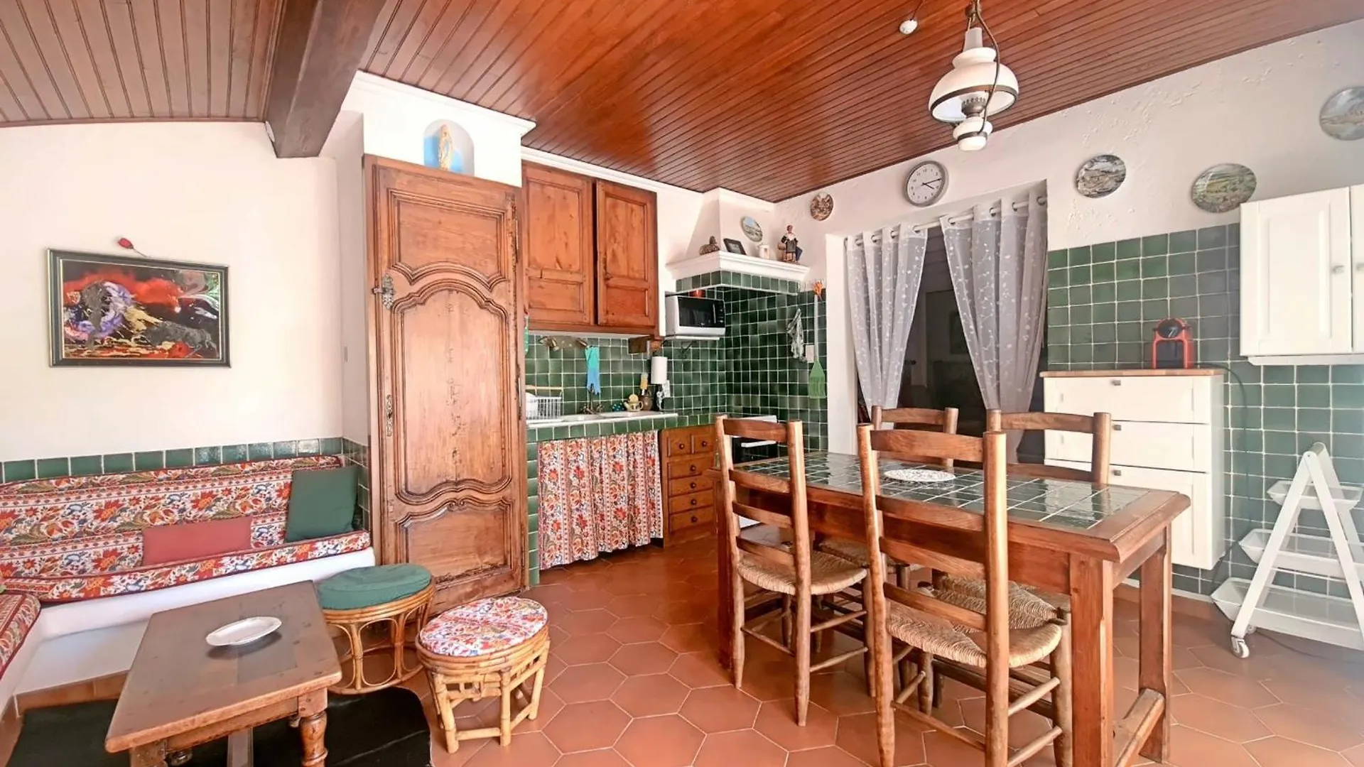 Apartment Appartement Rdc 4 Pers Aux Saintes-Maries-De-La-Mer - Fr-1-475-193